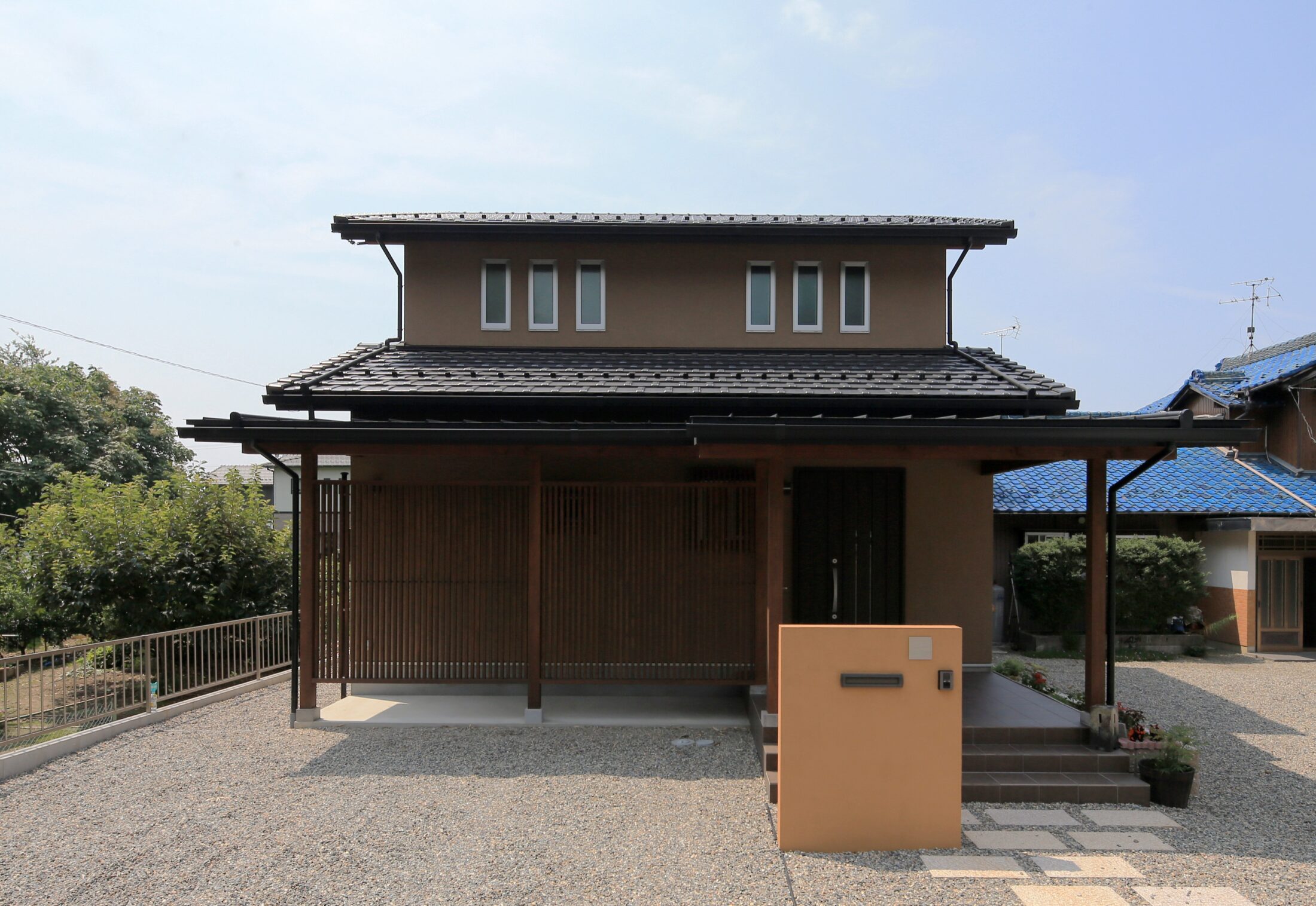 新加納の家
