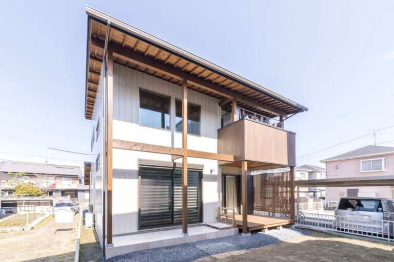 今伊勢の家