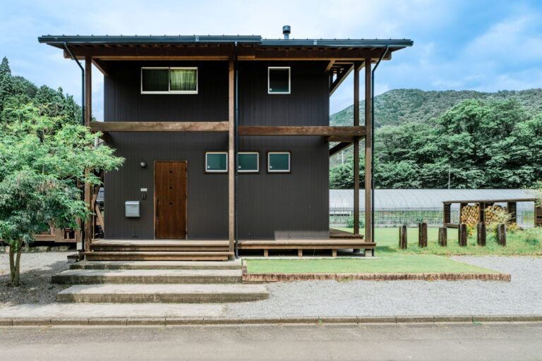 美並町の家