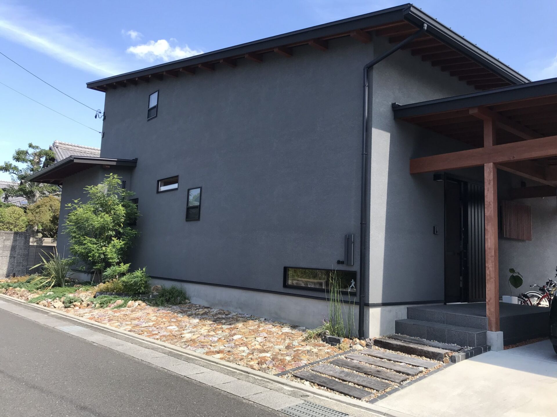 住まいの見学会  2019.09