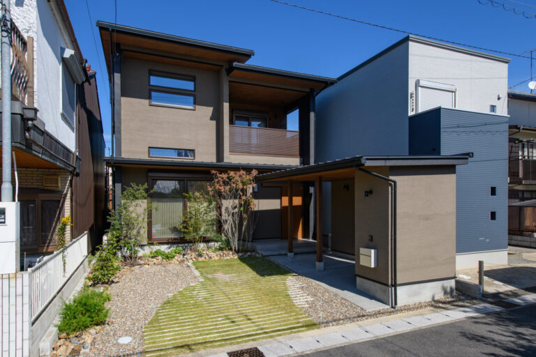 柳町の家