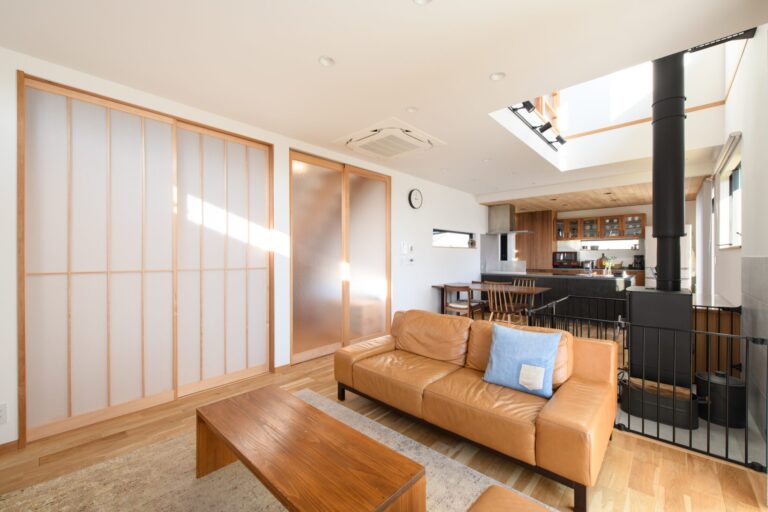 各務原町の家