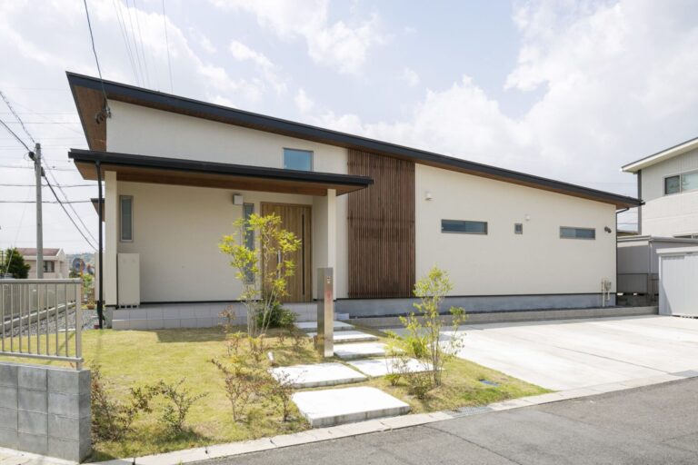 菰野町の平屋