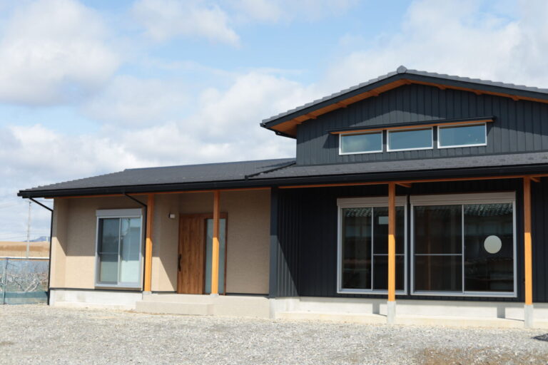 OPEN HOUSE【本巣 和の平屋】3/19-3/20-3/21　