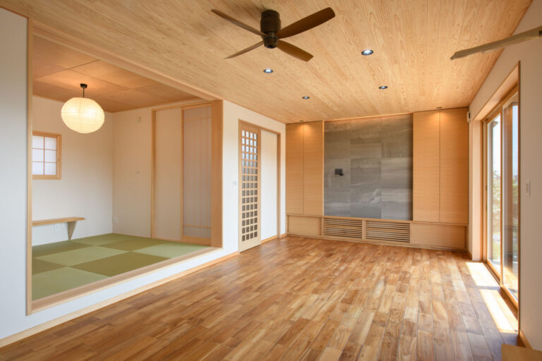 大野町の家
