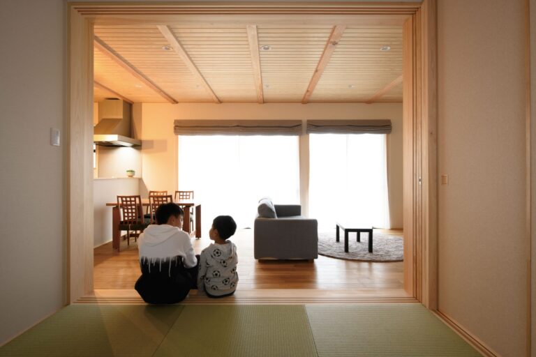 中鶉　和の家