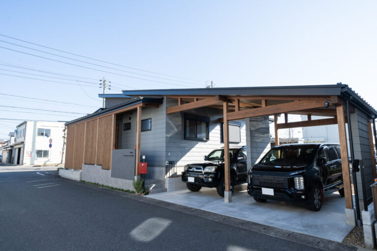 ＫＡＹＡＢＡの平屋