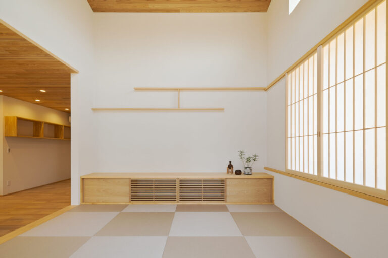 OPEN HOUSE【朝日 和の家】　