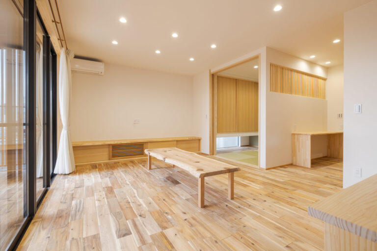 北方 格の家