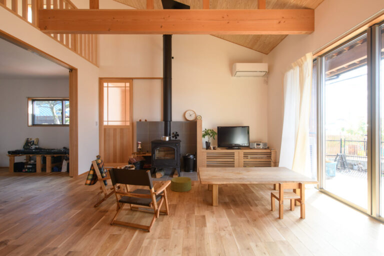 OPEN HOUSE【かやば白の平屋】終了しました
