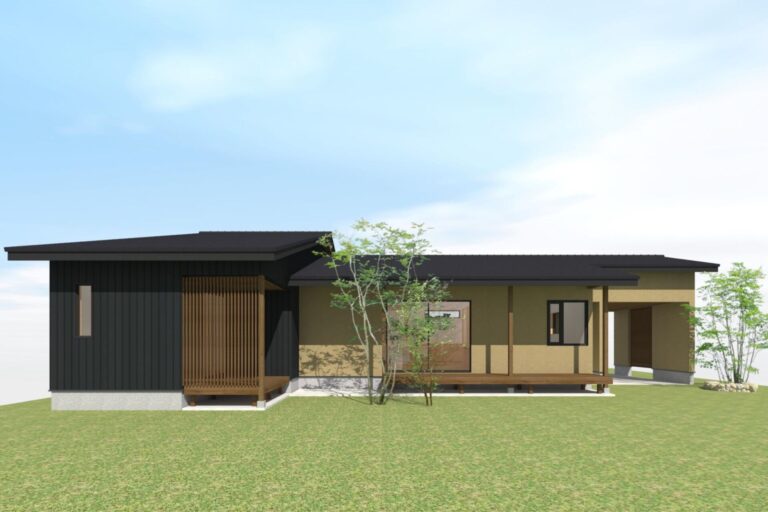 【終了】4/13･4/14 完成見学会「織田町の平屋」　