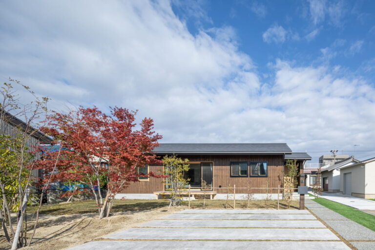 北名古屋の平屋