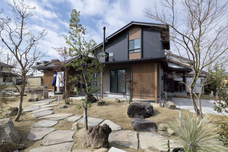 稲沢の家