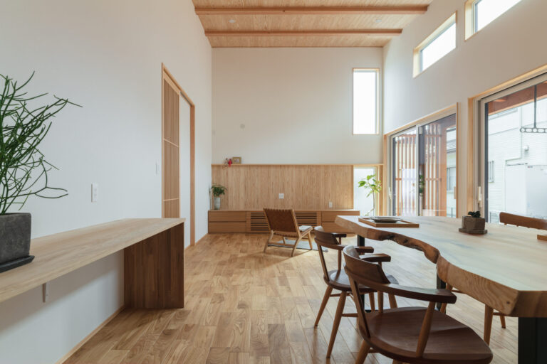 ５月まで開催！完成見学会「鵜沼羽の平屋」