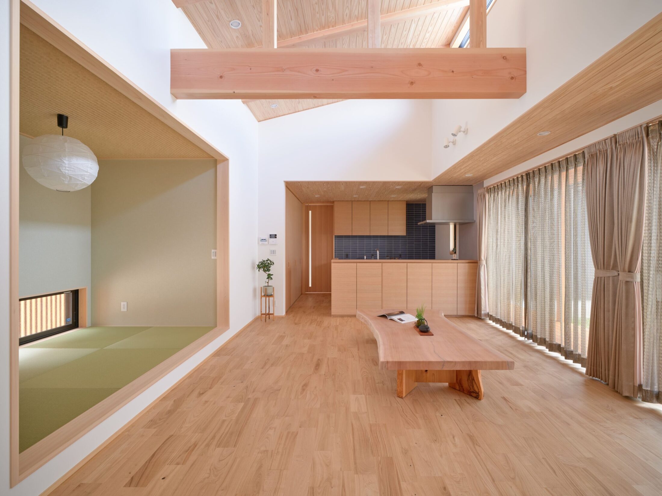 かるみの平屋