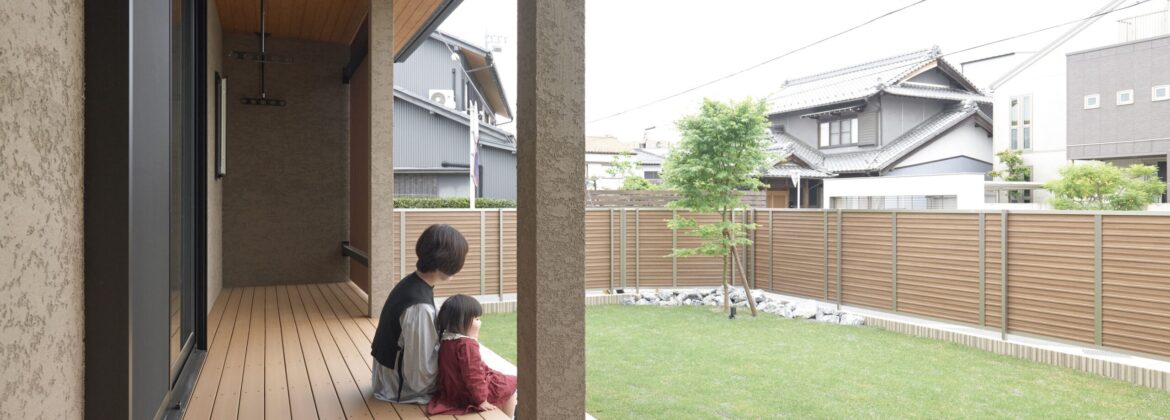 日光町の平屋
