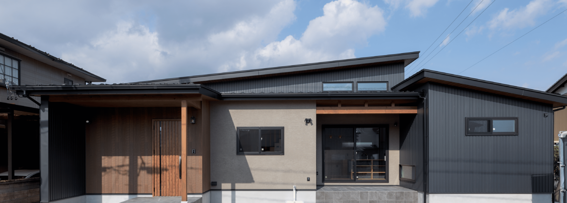[new]長松の平屋