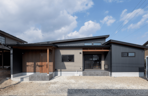 [new]長松の平屋