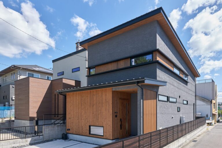 瀬戸の家