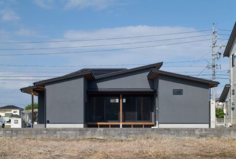 [new]東鶉の平屋