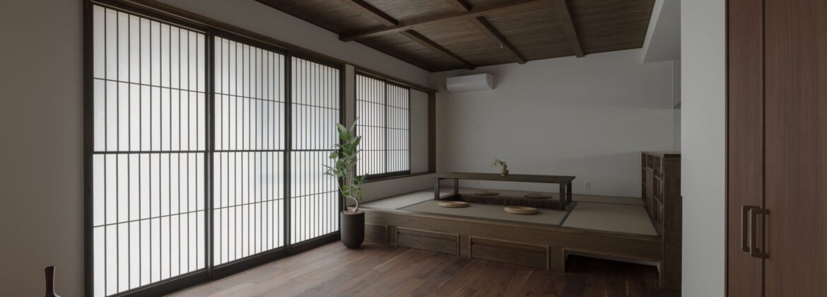 [new]轍の家