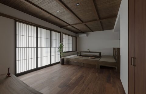 [new]轍の家