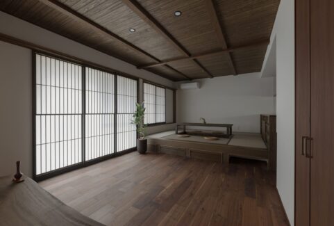 [new]轍の家