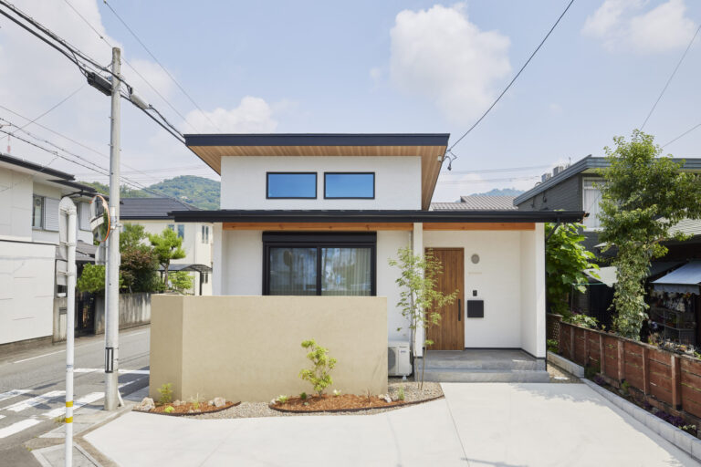 ［new］花沢町の平屋