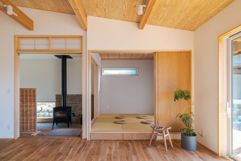 [new]灯の平屋
