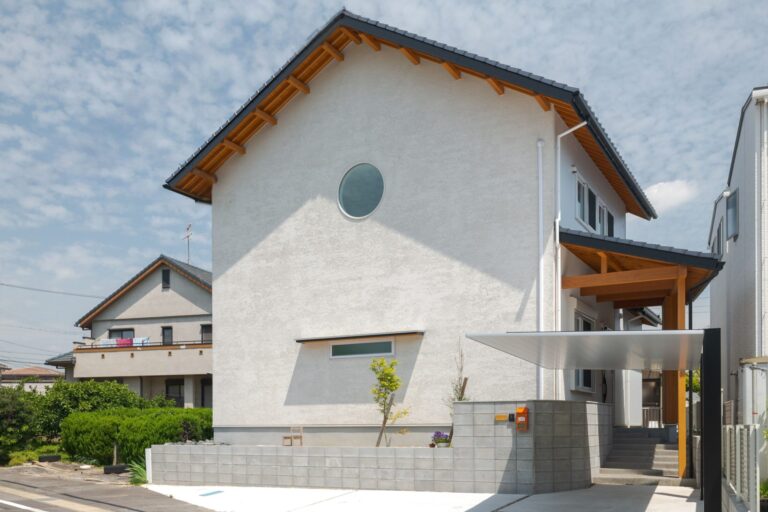 [new]籠の家