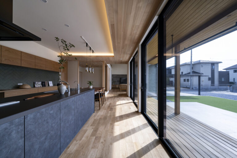[new]大屋根の平屋