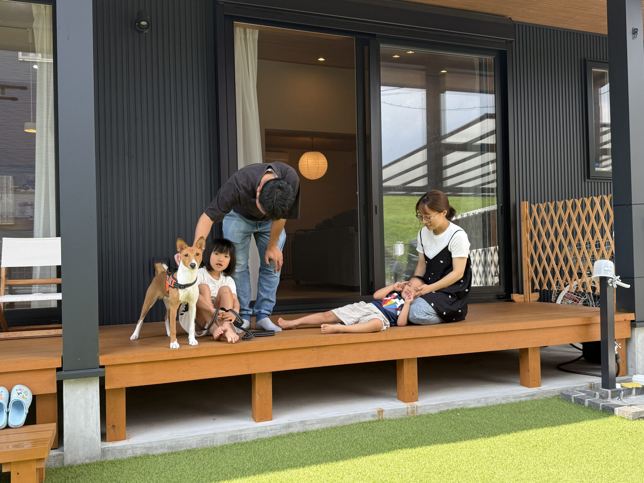 「生まれ変わっても、またお願いしたい」二人三脚で叶えた理想の平屋【岐阜県岐阜市｜岩倉町の平屋】