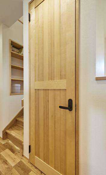 オリジナル造作建具